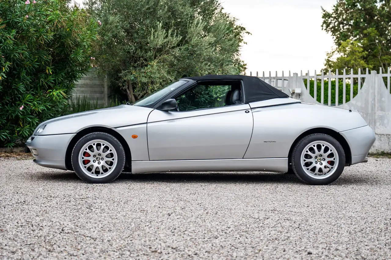 Alfa Romeo GTV Spider 1.8 Twin Spark, foto 4