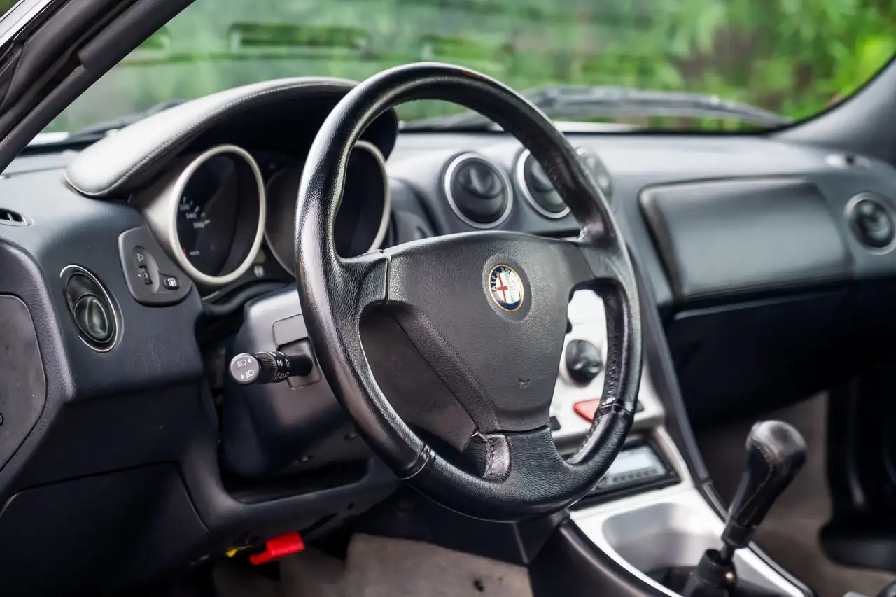 Alfa Romeo GTV Spider 1.8 Twin Spark, foto 8