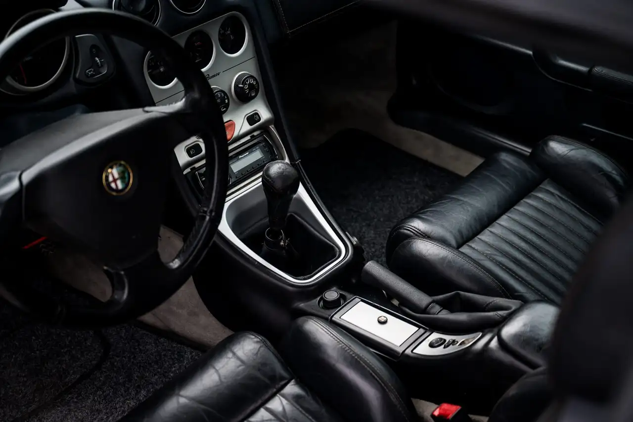 Alfa Romeo GTV Spider 1.8 Twin Spark, foto 10