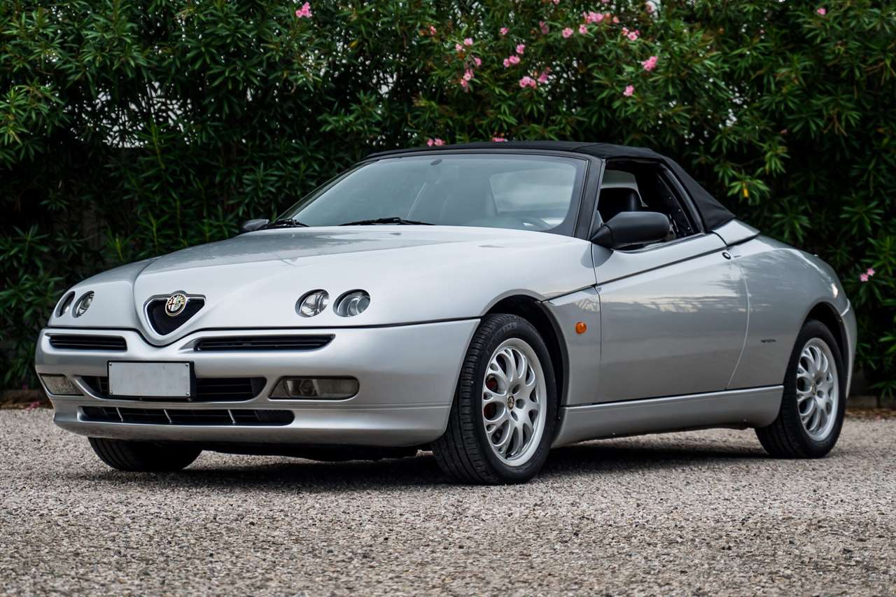 Alfa Romeo GTV Spider 1.8 Twin Spark