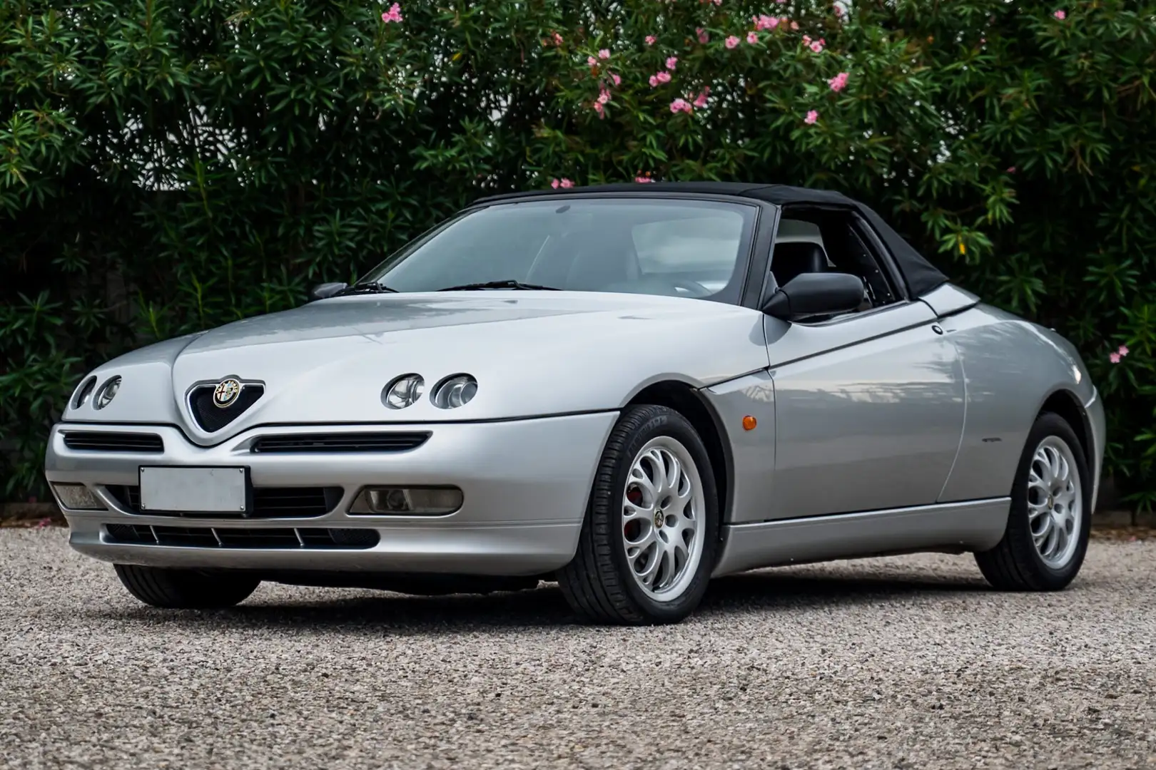 Alfa Romeo GTV Spider 1.8 Twin Spark Grigio - 1