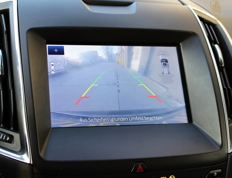 Ford S-Max S-MAX 2.0 Eco Blue Titanium 7-SITZER+KAMERA+LED+ — photo 11