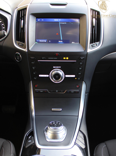 Ford S-Max S-MAX 2.0 Eco Blue Titanium 7-SITZER+KAMERA+LED+ — photo 14