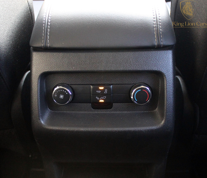 Ford S-Max S-MAX 2.0 Eco Blue Titanium 7-SITZER+KAMERA+LED+ — photo 12