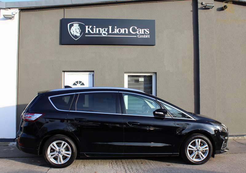 Ford S-Max S-MAX 2.0 Eco Blue Titanium 7-SITZER+KAMERA+LED+ — photo 5