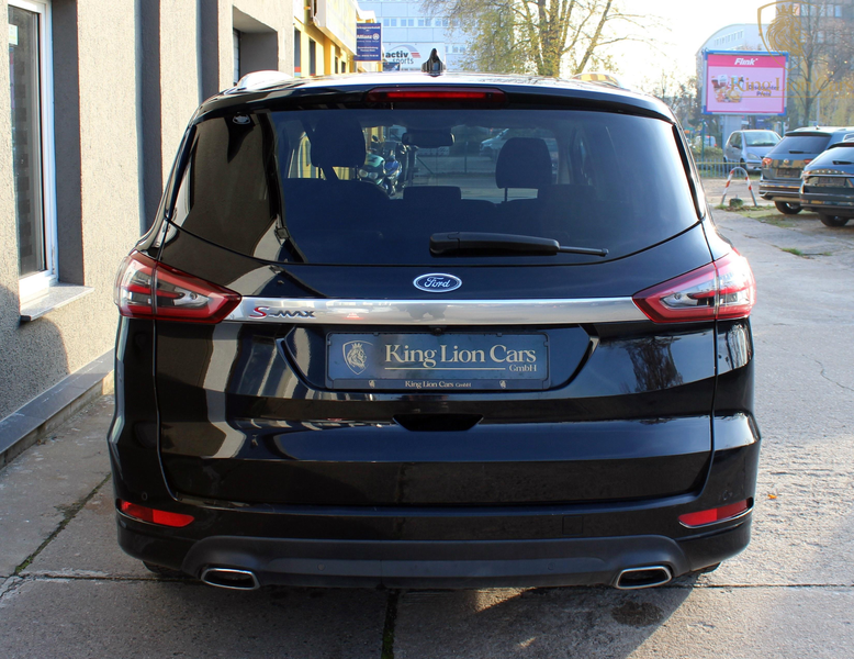 Ford S-Max S-MAX 2.0 Eco Blue Titanium 7-SITZER+KAMERA+LED+ — photo 7