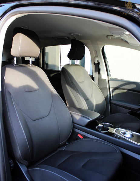 Ford S-Max S-MAX 2.0 Eco Blue Titanium 7-SITZER+KAMERA+LED+ — photo 8