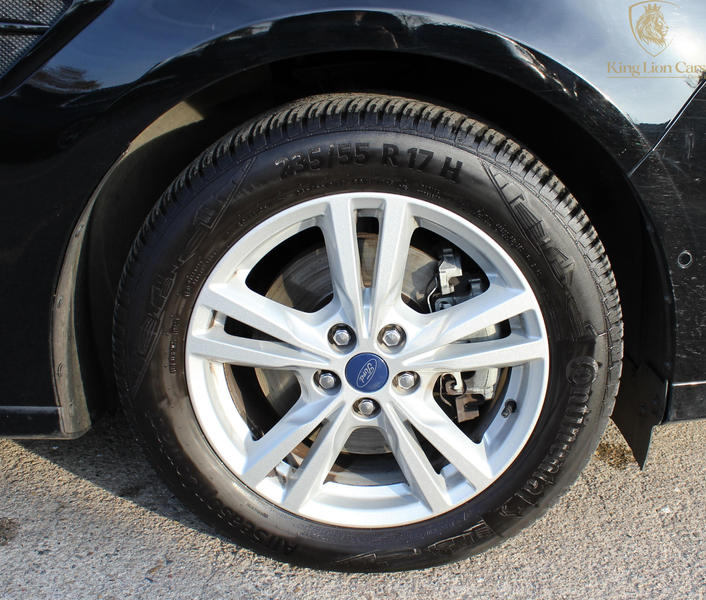 Ford S-Max S-MAX 2.0 Eco Blue Titanium 7-SITZER+KAMERA+LED+ — photo 15
