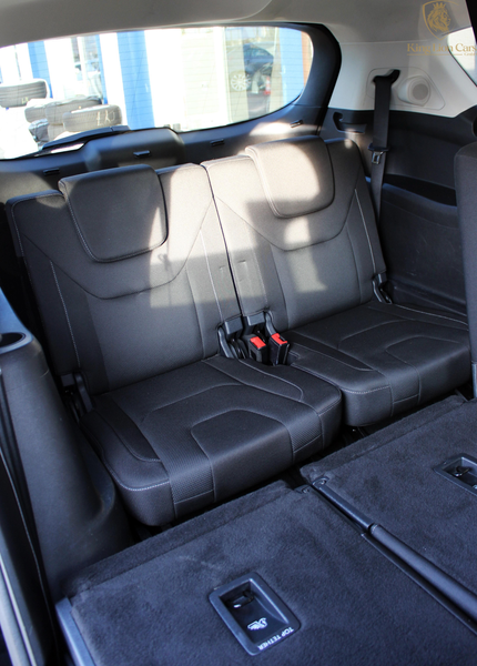 Ford S-Max S-MAX 2.0 Eco Blue Titanium 7-SITZER+KAMERA+LED+ — photo 10