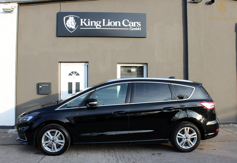 Ford S-Max S-MAX 2.0 Eco Blue Titanium 7-SITZER+KAMERA+LED+ — photo 2