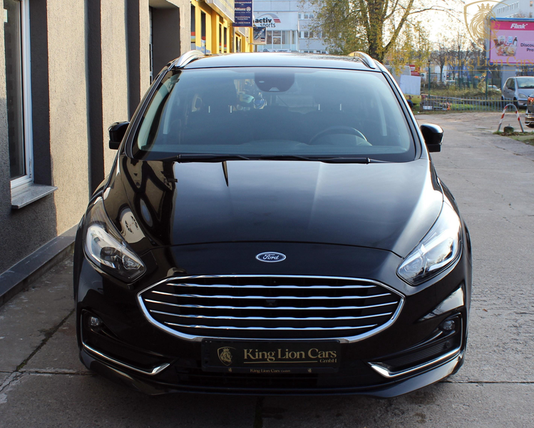 Ford S-Max S-MAX 2.0 Eco Blue Titanium 7-SITZER+KAMERA+LED+ — photo 6