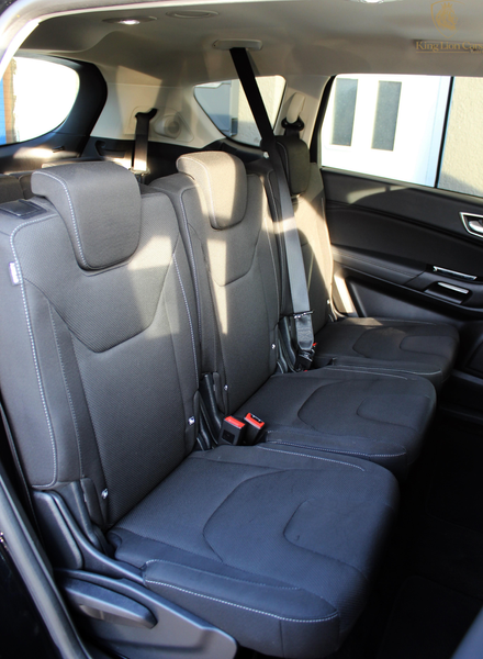 Ford S-Max S-MAX 2.0 Eco Blue Titanium 7-SITZER+KAMERA+LED+ — photo 9