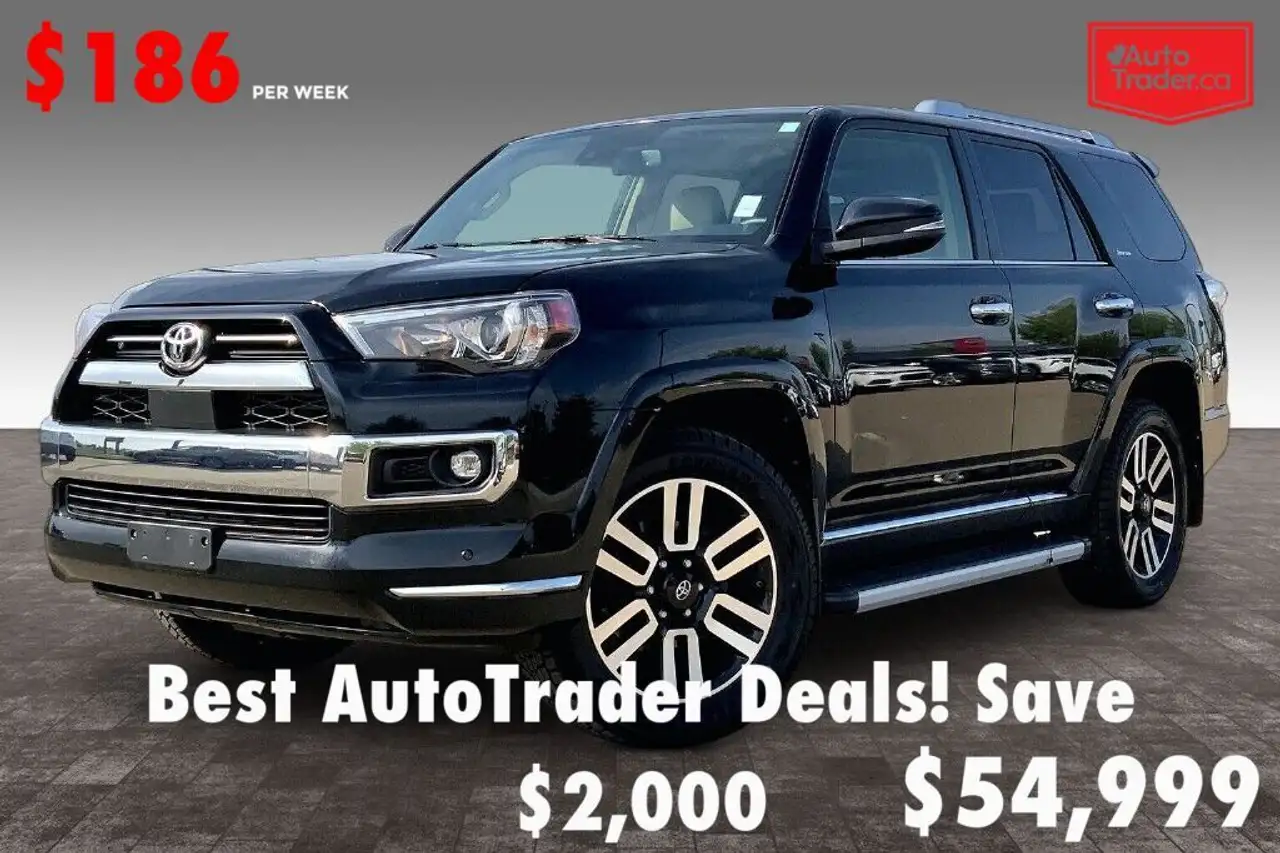 2021 Toyota 4-Runner