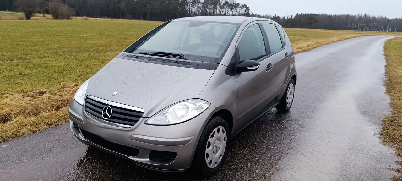 Mercedes-Benz A 170