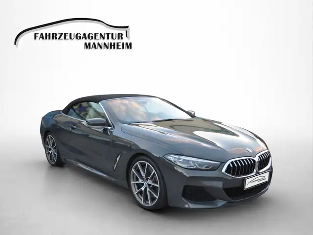 BMW M850 8 Cabrio M850 i xDrive
