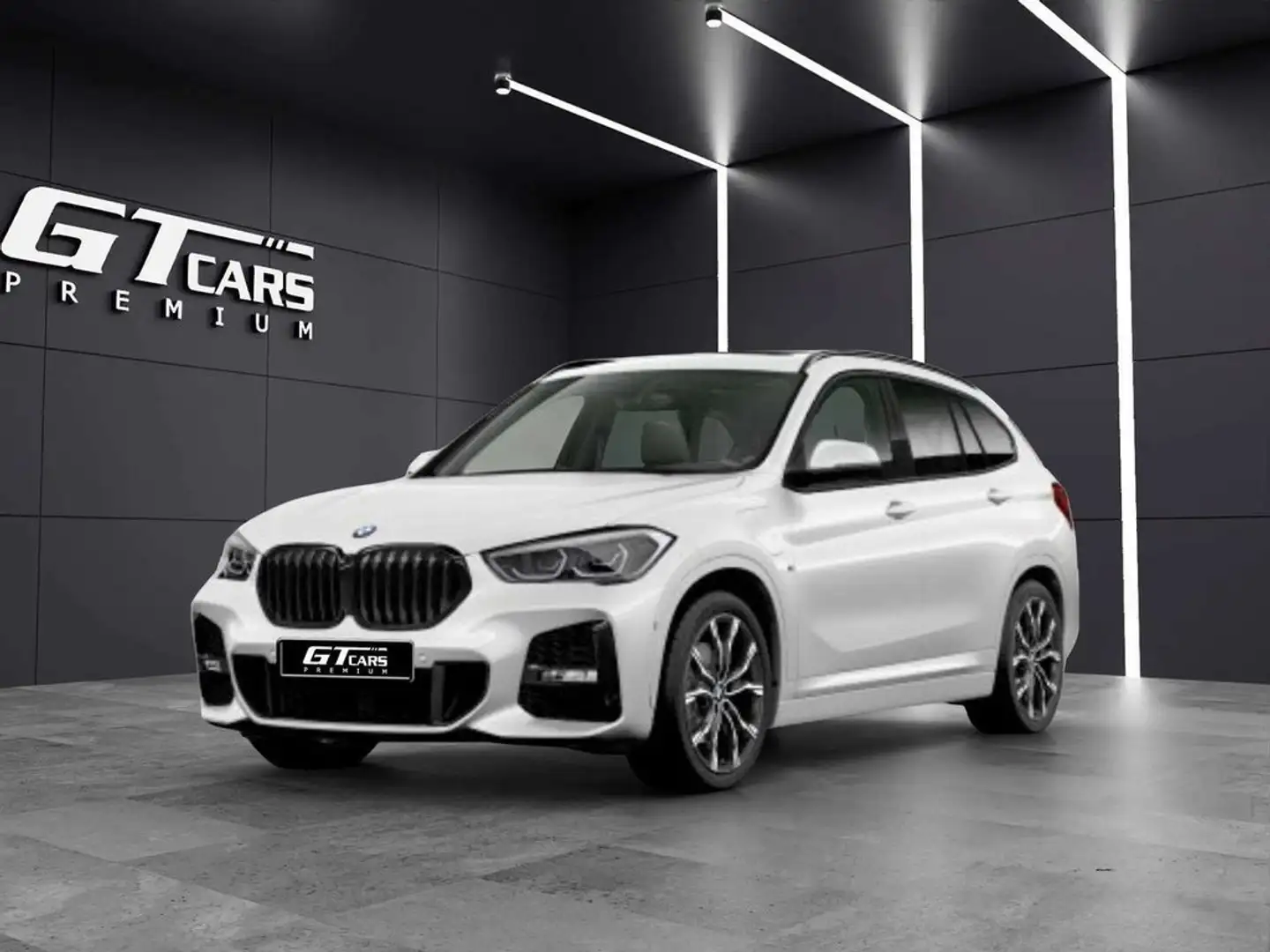BMW X1 xDrive25e M Bianco - 1