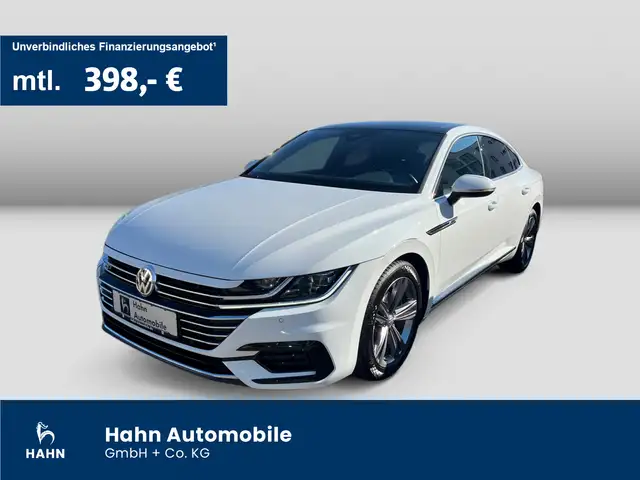 Volkswagen Arteon 2.0TSI DSG R Line ACC Pano Navi LED Cam