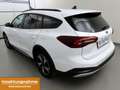 Ford Focus Turnier 1.0 M-Hybrid Aut. Active LED+iACC Blanc - thumbnail 3