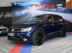 Volkswagen Tiguan R-Line Carat 2.0 TDI 190 DSG 4Motion GPS Virtual Attelage