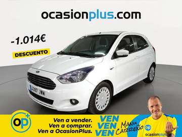 Ka+ 1.19 Ti-VCT Essential