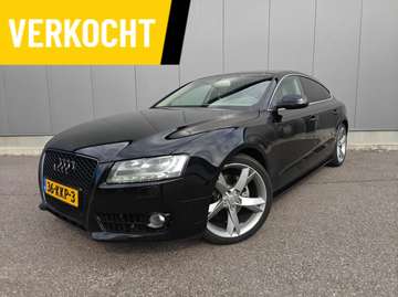 Sportback 2.0 TFSI Pro Line