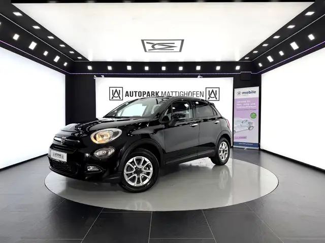 Fiat 500X 1,3 Multi-Jet Pop Star *WENIG-KM*KAMERA*NAVI*