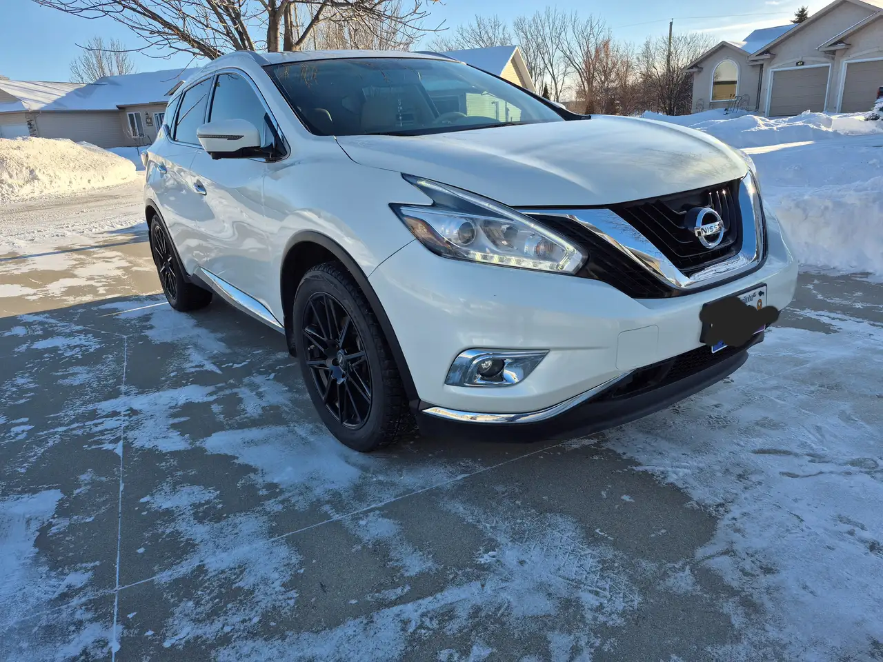 2018 Nissan Murano