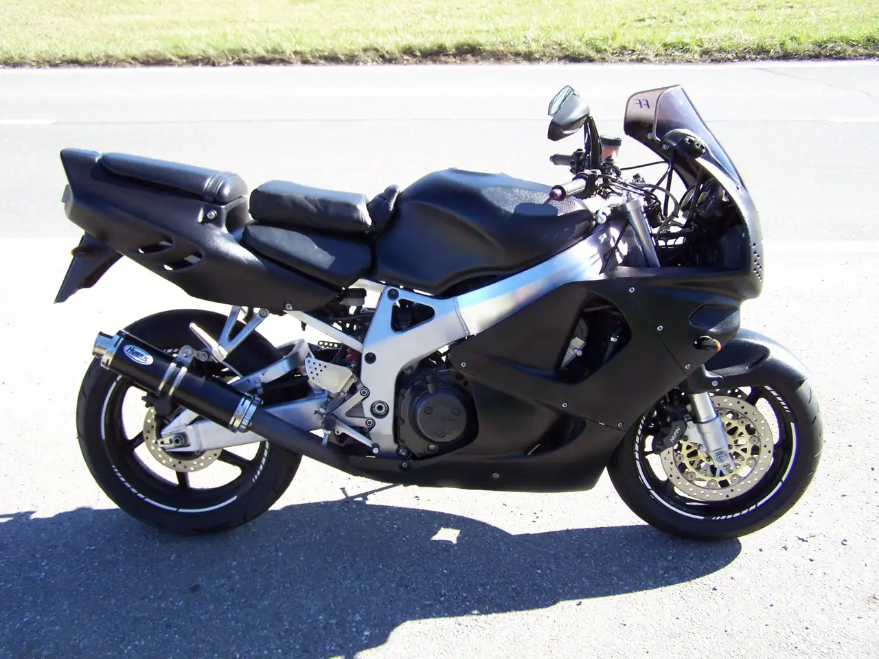 Honda CBR 900
