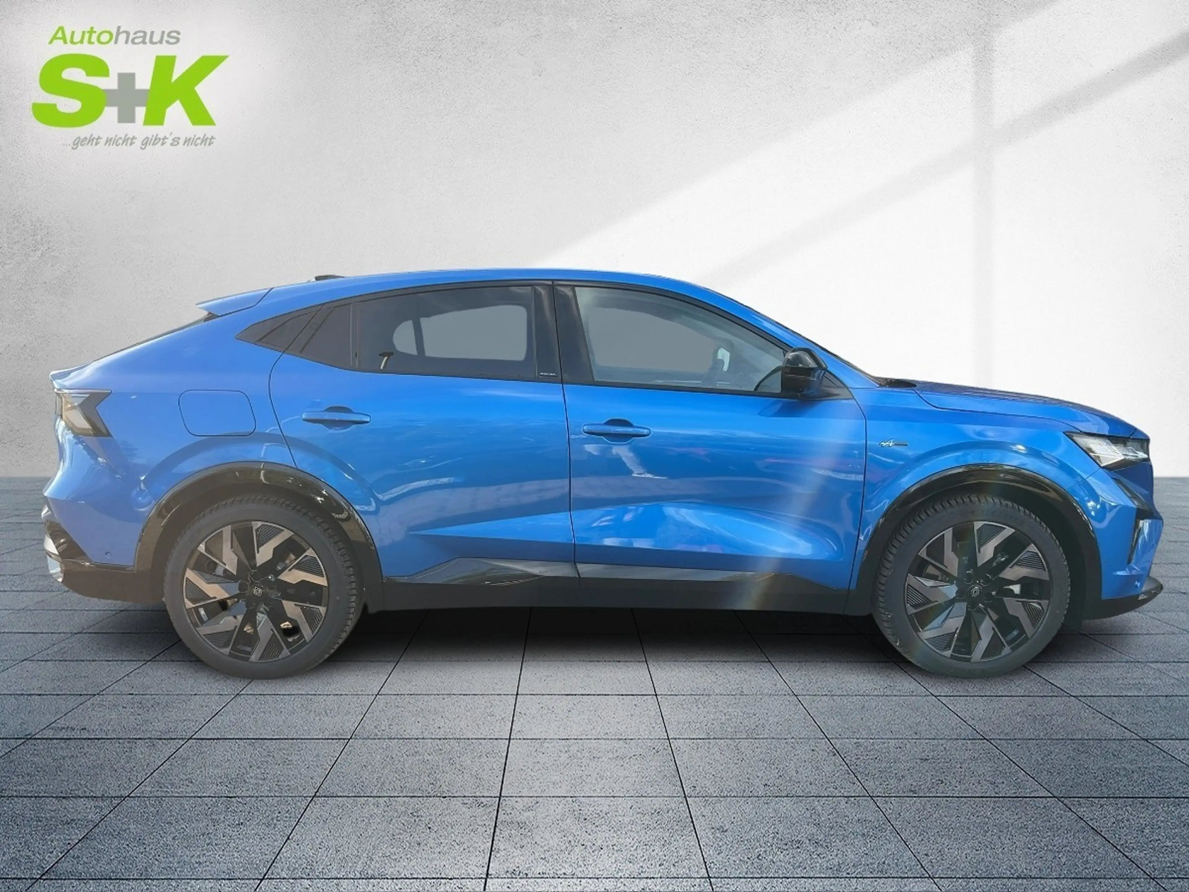 Renault Rafale Esprit Alpine E-Tech Plug-in Hybrid 300 4x4 — photo 5