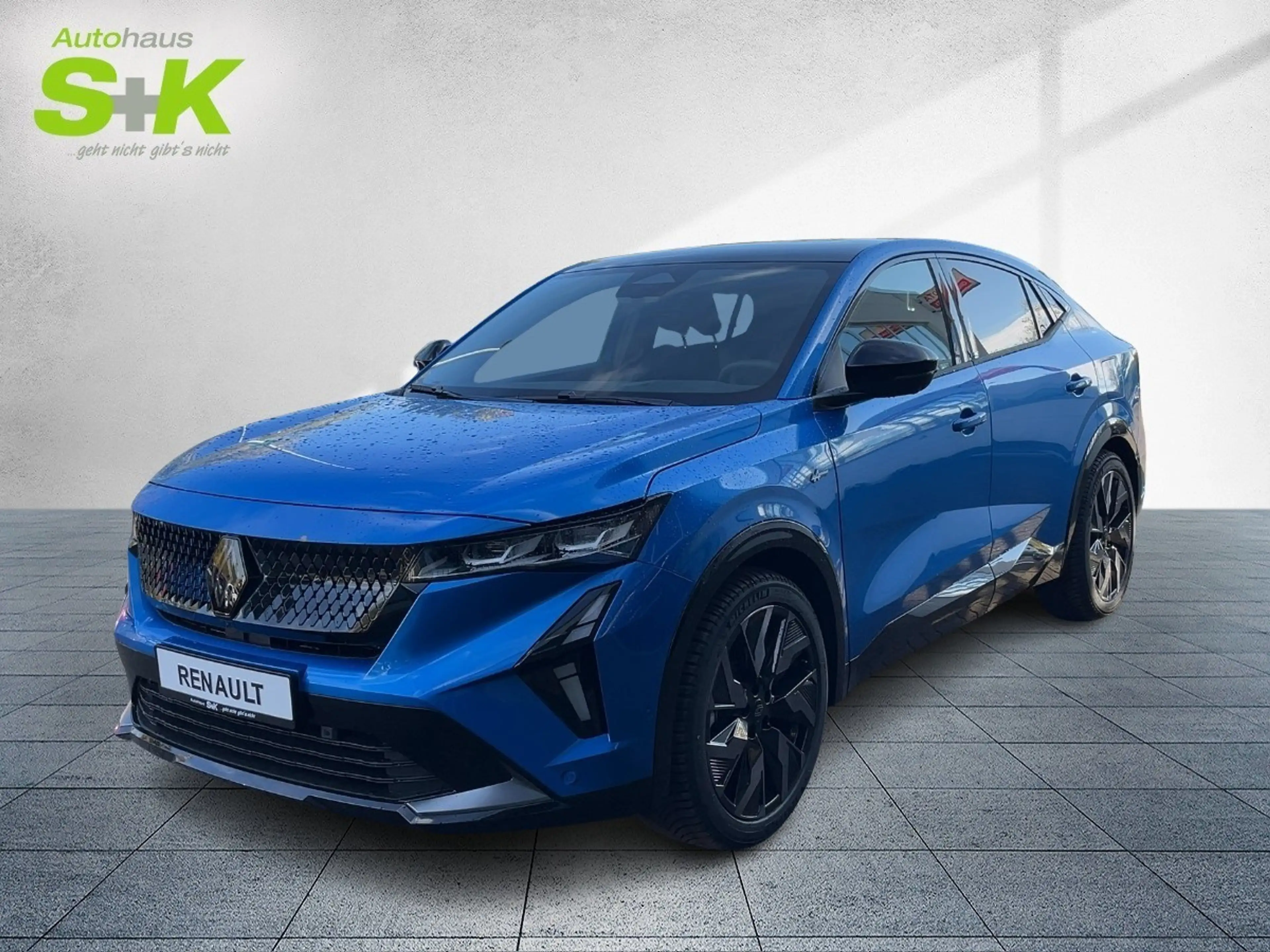Renault Rafale Esprit Alpine E-Tech Plug-in Hybrid 300 4x4