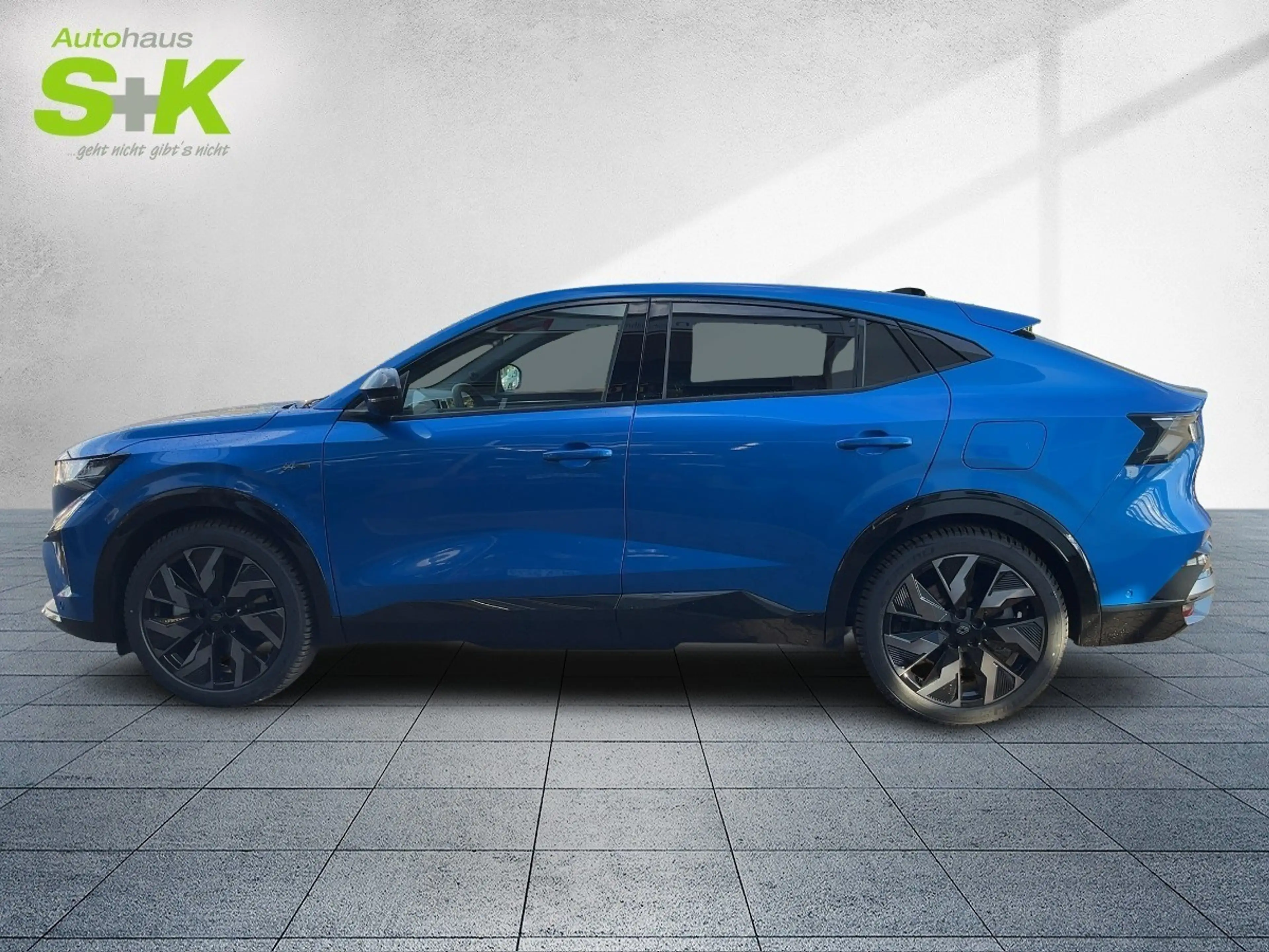 Renault Rafale Esprit Alpine E-Tech Plug-in Hybrid 300 4x4 — photo 2