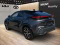 Toyota C-HR 2.0 HYB TEAM D Technik Gri - thumbnail 7