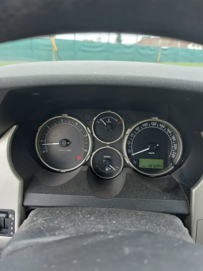 Land Rover Freelander Freelander Station Wagon 2,0 Td4 Exp. Expression Grün - 1