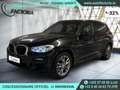 BMW X3 -32% 30E Hyb 292cv BVA8 4x4 M Sport +GPS+CUIR+CAM Noir - thumbnail 1