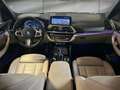 BMW X3 -32% 30E Hyb 292cv BVA8 4x4 M Sport +GPS+CUIR+CAM Noir - thumbnail 6