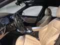BMW X3 -32% 30E Hyb 292cv BVA8 4x4 M Sport +GPS+CUIR+CAM Noir - thumbnail 7