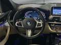 BMW X3 -32% 30E Hyb 292cv BVA8 4x4 M Sport +GPS+CUIR+CAM Noir - thumbnail 9