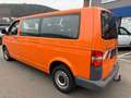 Volkswagen T5 Transporter 2.5 TDI Kombi lang Standheiz. Kli Orange - thumbnail 3