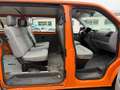 Volkswagen T5 Transporter 2.5 TDI Kombi lang Standheiz. Kli Orange - thumbnail 9