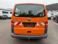Volkswagen T5 Transporter 2.5 TDI Kombi lang Standheiz. Kli Orange - thumbnail 4