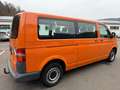 Volkswagen T5 Transporter 2.5 TDI Kombi lang Standheiz. Kli Orange - thumbnail 5