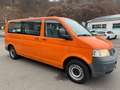 Volkswagen T5 Transporter 2.5 TDI Kombi lang Standheiz. Kli Orange - thumbnail 6