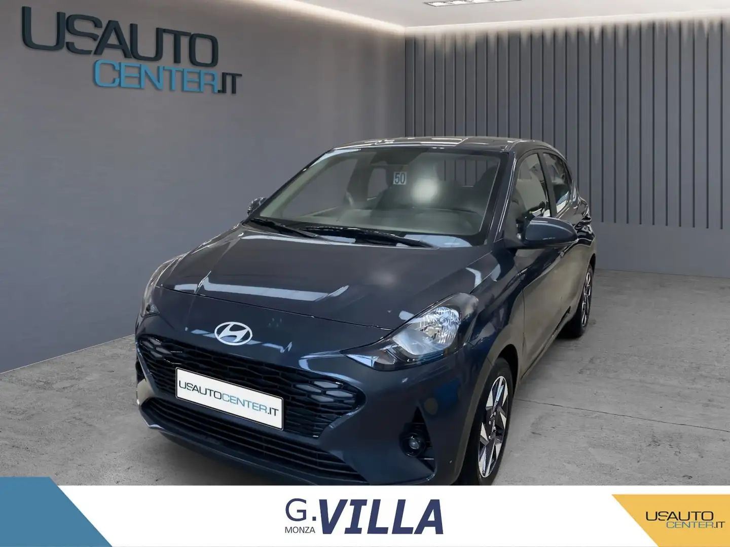Hyundai i10 1.0 MT CONNECTLINE MY25 5P Grigio - 1