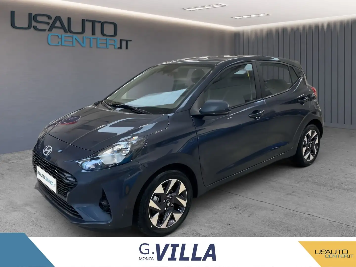 Hyundai i10 1.0 MT CONNECTLINE MY25 5P Grigio - 2