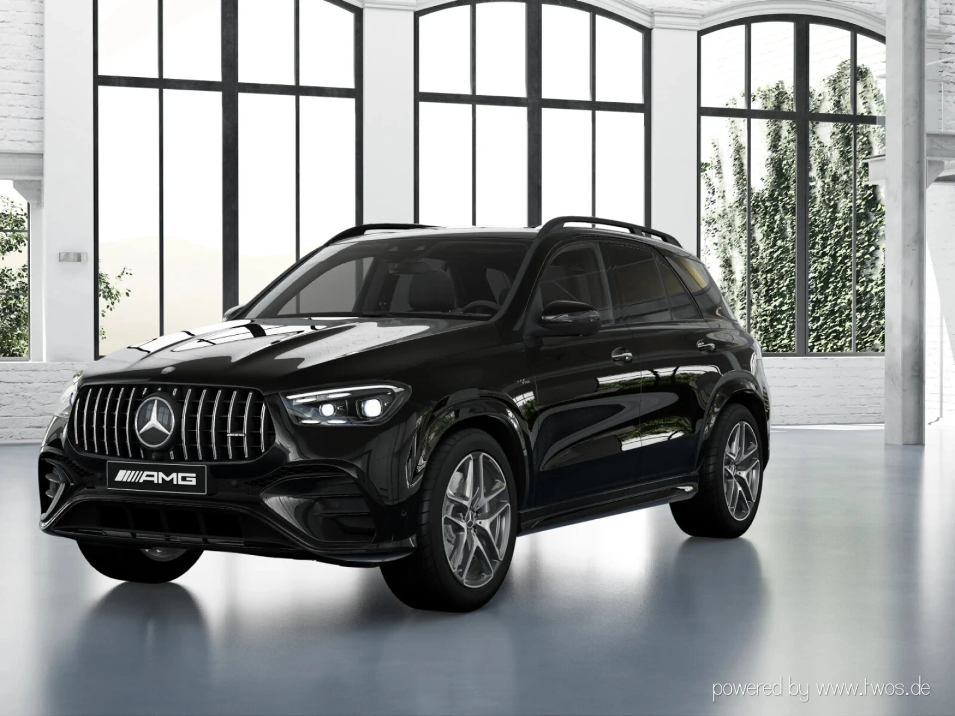 Mercedes-Benz GLE 53 AMG HYBRID PANORAMA AHK NIGHT DISTRONIC  Navi/Styling
