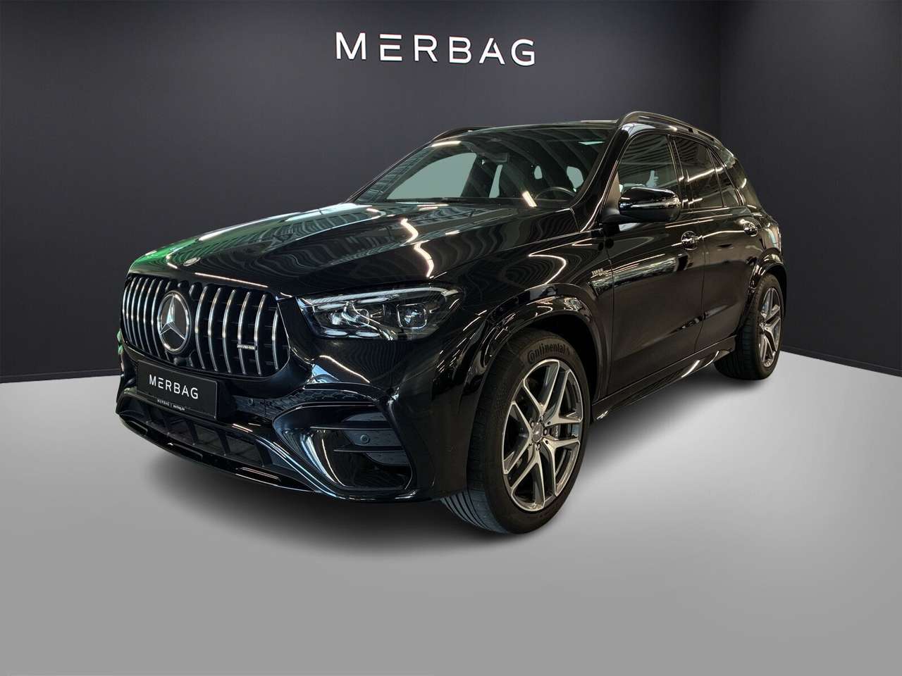 Mercedes-Benz GLE 53 AMG — Mercedes-Benz GLE 53 AMG HYBRID PANORAMA AHK NIGHT DISTRONIC APPLE  Advanced Plus Navi/Pano.-Dach/Distronic/Ke