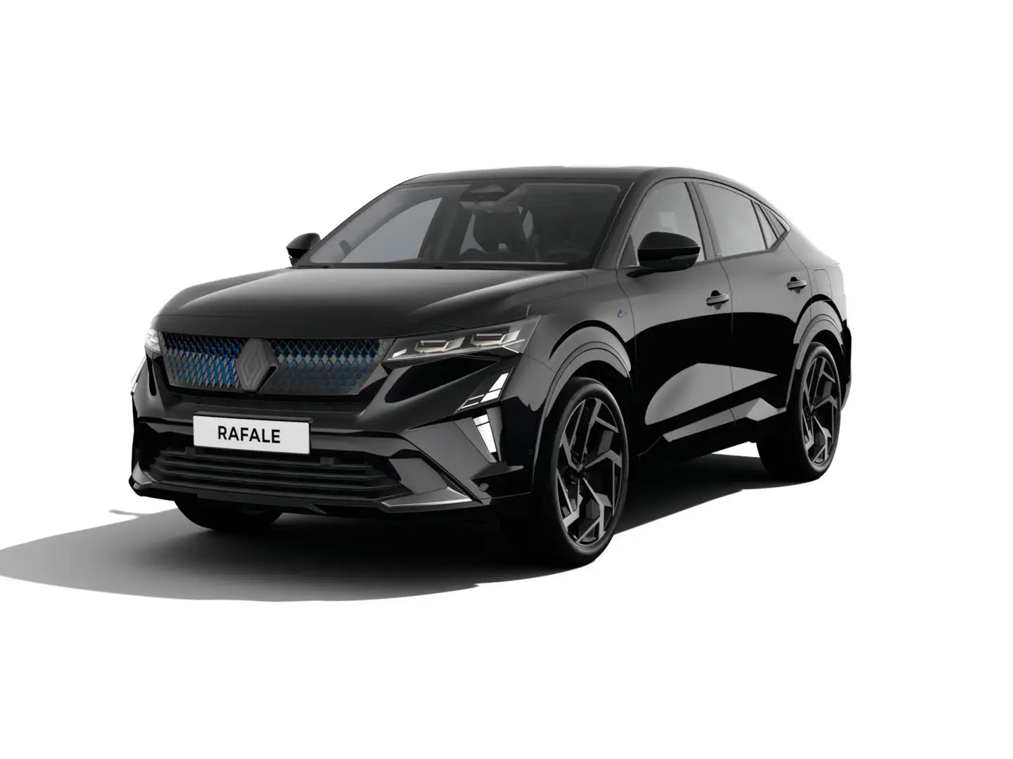 Renault Rafale atelier Alpine E-Tech 4x4 plug-in hybrid 300 | Ach Zwart - 2