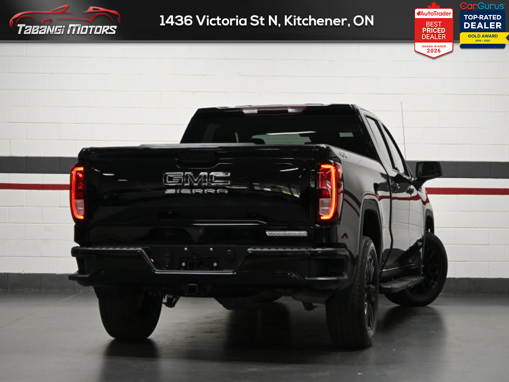 2024 GMC Sierra 1500 Elevation No Accident Heated Seats Lane Assist Re