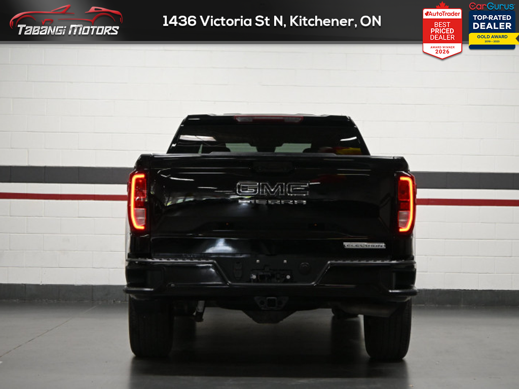 2024 GMC Sierra 1500 Elevation No Accident Heated Seats Lane Assist Re