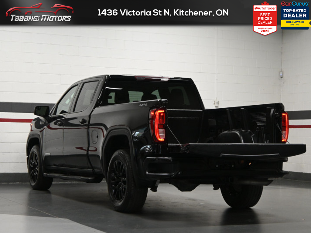 2024 GMC Sierra 1500 Elevation No Accident Heated Seats Lane Assist Re